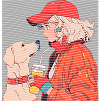 Japanese anime-JP 2463